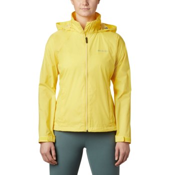 Columbia Ženske Jakne - Switchback III Žute | JYUS-91340